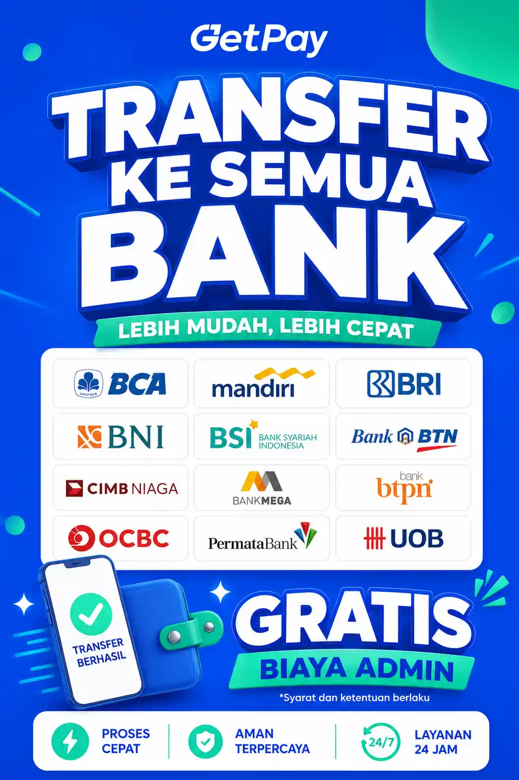 Transfer Bank